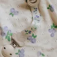 Тримач для пустушки Elodie Details Wood Blueberry Bliss — Photo 5