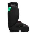 Дитяче автокрісло Lionelo HUGO I-SIZE SPOTY BLACK RED — Photo 4