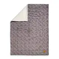 Плед Elodie Details Pearl Velvet Blanket Blue Garden — Photo 1