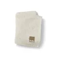Плед Elodie Details Pointelle Blanket Creamy White
