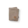 Плед Elodie Details Pointelle Blanket Tender Taupe
