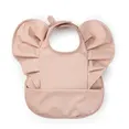 Нагрудник для годування Elodie Details Baby Bib Powder Pink