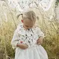 Нагрудник для годування Elodie Details Baby Bib Meadow Blossom — Photo 1