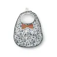 Нагрудник для годування Elodie Details Baby Bib Garden Leo Toile Bow