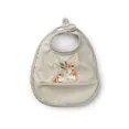 Нагрудник для годування Elodie Details Baby Bib Bunny Darling