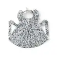 Нагрудник для годування Elodie Details Baby Bib Garden Leo Toile