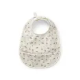 Нагрудник для годування Elodie Details Baby Bib Garden Leo's Resort
