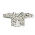 Нагрудник з рукавами для годування Elodie Details Longsleeved Baby Bib Fairytale Forest — Photo 1