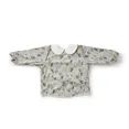 Нагрудник з рукавами для годування Elodie Details Longsleeved Baby Bib Fairytale Forest