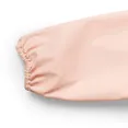 Нагрудник з рукавами для годування Elodie Details Longsleeved Baby Bib Rosy Bow — Photo 4