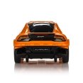 Валіза-машинка Ridaz Lamborghini Huracan помаранчевий — Photo 7