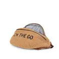 Сумка через плече Childhome Banana bag teddy beige, арт. CWBANAT — Photo 4