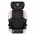 Дитяче автокрісло Lionelo LEVI FIX I-SIZE PINK BABY — Photo 4