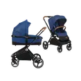 Універсальна коляска 2 в 1 Lionelo MIKA 2IN1 BLUE NAVY
