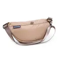 Сумка через плече Childhome Banana bag puffered beige, арт. CWBANAPBE — Photo 5
