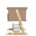 Ліжечко дитяче 5в1 Lionelo THOMI PLUS BEIGE CARMEL — Photo 1
