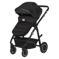 Універсальна коляска 3 в 1 Lionelo BIANKA 3IN1 BLACK ONYX — Photo 3