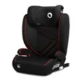 Дитяче автокрісло Lionelo HUGO I-SIZE SPOTY BLACK RED — Photo 1