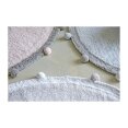 Килим Lorena Canals Bubbly Light Grey Ø 120 cm — Photo 2