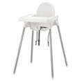 Стільчик для годування Ikea Antilop (очікувати 2-3 дні)