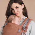 Ерго-рюкзак Love & Carry ONE Organic Карамель — Photo 2