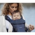 Рюкзак &quot;BB®Baby Carrier ONE Air (Navy blue, Mesh)&quot;, синій BabyBjörn — Photo 2