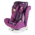 Дитяче автокрісло Lionelo BASTIAAN VIOLET (white base)