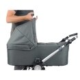 Люлька Bumbleride Bassinet для Era, Indie, Speed Dawn Grey — Photo 2