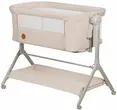 Ліжечко дитяче 3 в 1 Lionelo LEONIE PLUS BEIGE SAND — Photo 1