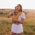 Май-слінг Love & Carry Гірчиця