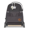 Дитячий шезлонг Lionelo JUNE GREY STONE