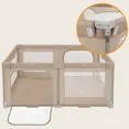 Манеж Lionelo FLORENCE EASY FOLD BEIGE SAND — Photo 2