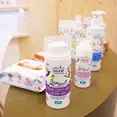 Органічний дитячий крем Officina Naturae 100 мл — Photo 5