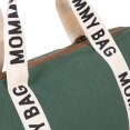 Сумка Childhome Mommy bag Signature canvas green — Photo 12