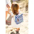 Рюкзак дитячий Childhome My first bag stripes electric blue, арт. CWKIDBSTBL — Photo 6