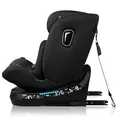 Дитяче автокрісло Lionelo BRAVE I-SIZE BLACK CARBON — Photo 1