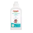 Органічний дезінфектор для прання дитячої білизни Friendly Organic 1000 мл — Photo 7
