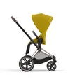 Текстиль для прогулянкового блоку Cybex Priam Mustard Yellow — Photo 4