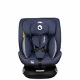 Дитяче автокрісло Lionelo BASTIAAN ONE I-SIZE BLUE NAVY — Photo 4