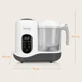 Кухонний комбайн Lionelo BABYMENU — Photo 2