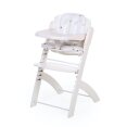 Подушка до стільця для годування Childhome Evosit High Chair hearts — Photo 4