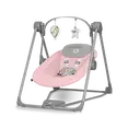 Шезлонг Lionelo OTTO PINK BABY