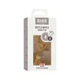Змінні соски для пляшечки BIBS Bottle Niple 2 pack Latex Medium Flow (середній потік) — Photo 1
