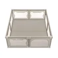 Манеж Lionelo WILLOW XL BEIGE SAND — Photo 1