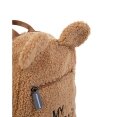 Рюкзак дитячий Childhome My first bag teddy beige — Photo 14