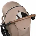 Прогулянкова коляска Lionelo ANNET PLUS BEIGE SAND — Photo 10
