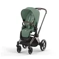Текстиль для прогулянкового блоку Cybex Priam Leaf Green — Photo 1