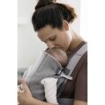 Рюкзак &quot;BB®Baby Carrier ONE Denim grey/Dark grey Cotton Mix сірий — Photo 1