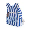 Рюкзак дитячий Childhome My first bag stripes electric blue, арт. CWKIDBSTBL — Photo 8