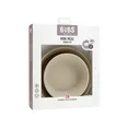 Набір дитячих тарілок BIBS Dinner Set Vanilla (2 шт) — Photo 1